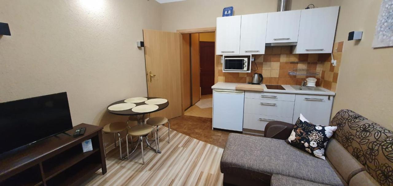 Apartamenty W Jantar - Lilasun Шклярска Поремба Екстериор снимка