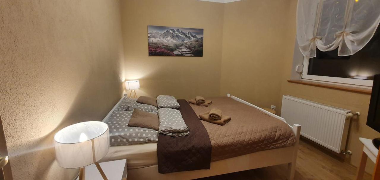 Apartamenty W Jantar - Lilasun Шклярска Поремба Екстериор снимка