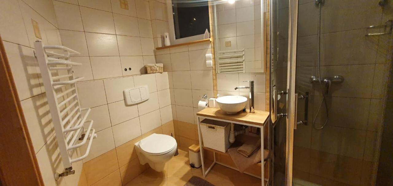 Apartamenty W Jantar - Lilasun Шклярска Поремба Екстериор снимка
