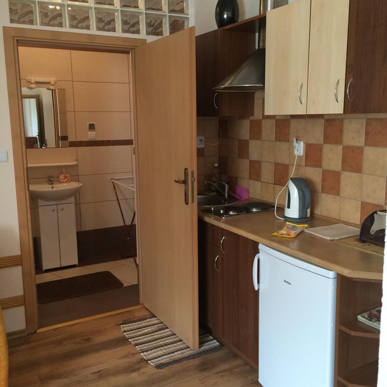 Apartamenty W Jantar - Lilasun Шклярска Поремба Стая снимка