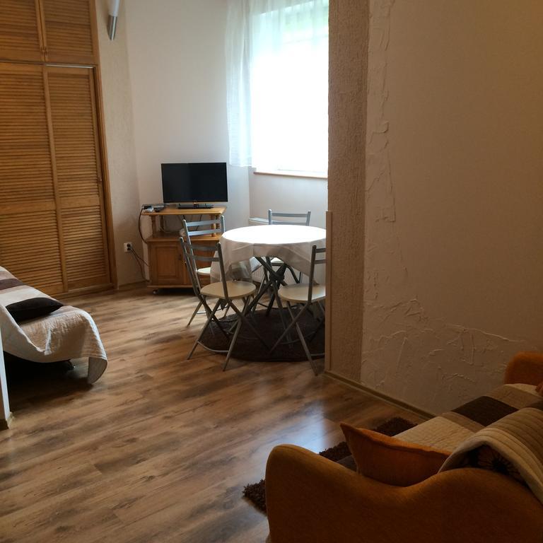 Apartamenty W Jantar - Lilasun Шклярска Поремба Стая снимка